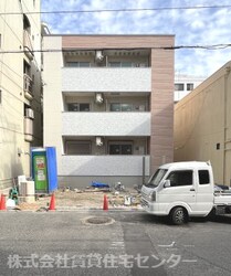 フジパレス新中通Ⅲ番館の物件外観写真